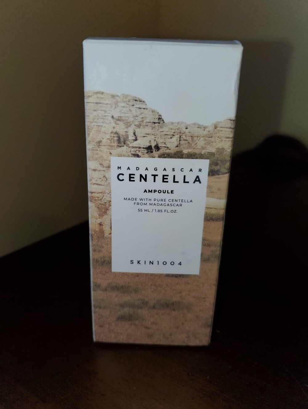 Skin1004 Madagascar Centella Ampoule New
